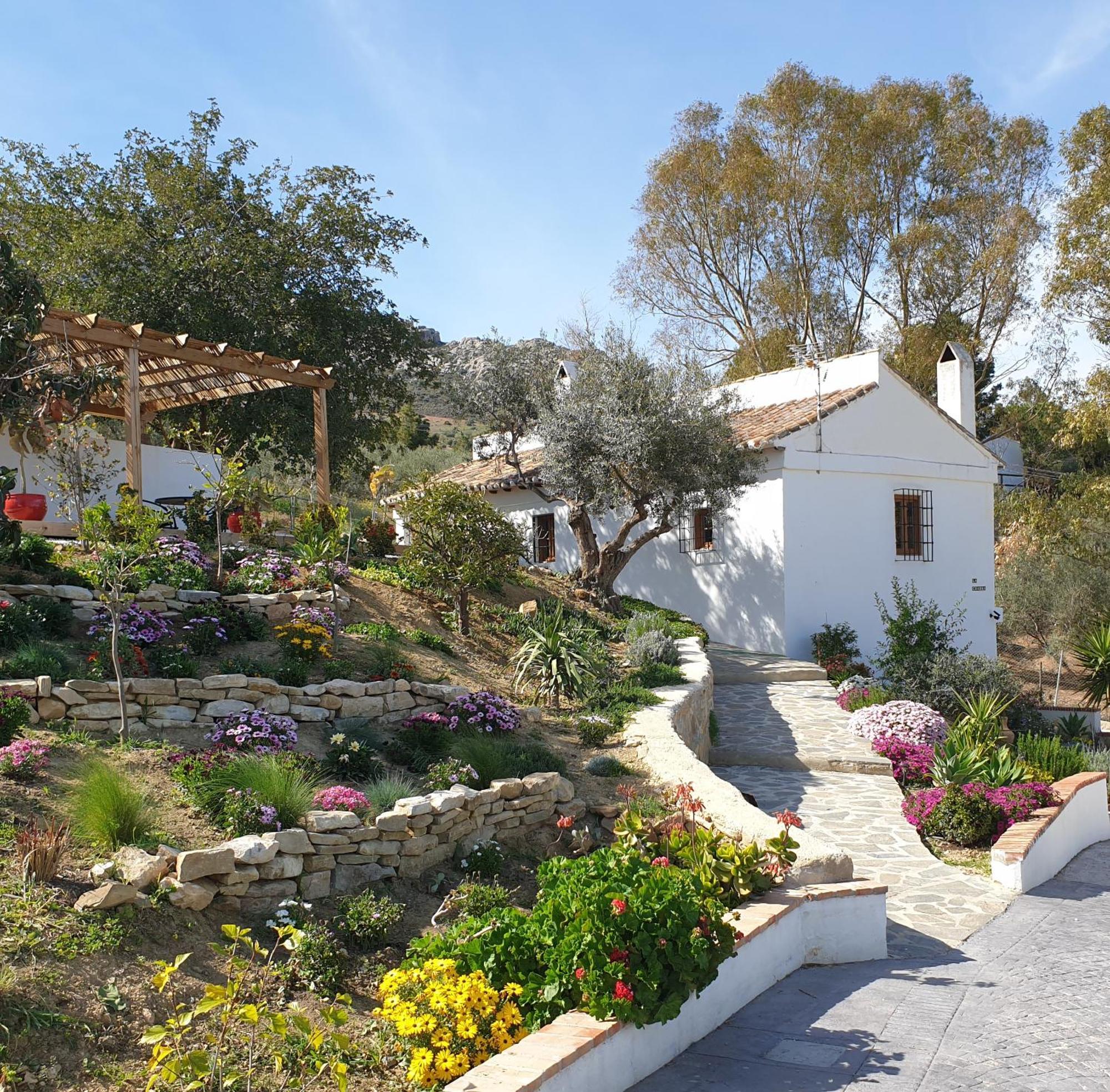 Valle de Abdalagís Finca Altozano - Private Pool - Unique Client מראה חיצוני תמונה