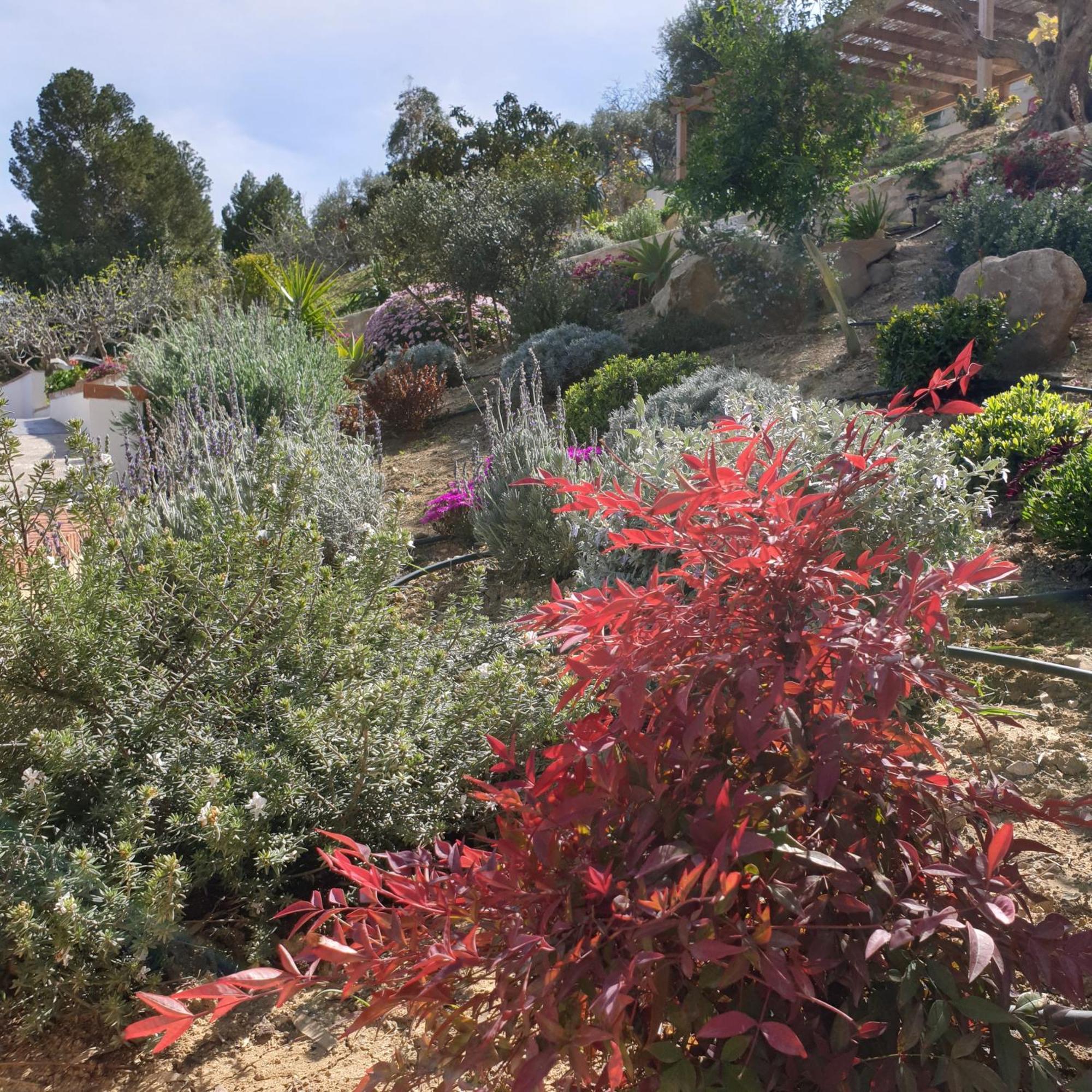Valle de Abdalagís Finca Altozano - Private Pool - Unique Client מראה חיצוני תמונה